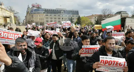 Снимка: БТА