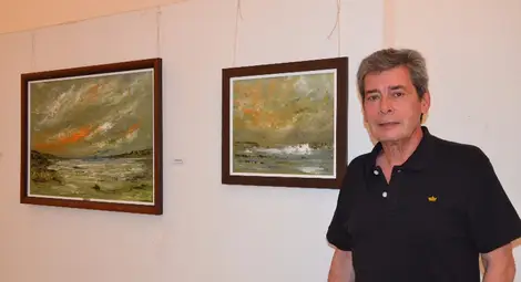 Цветовете на Дунава обединиха  испанец, румънка и българка