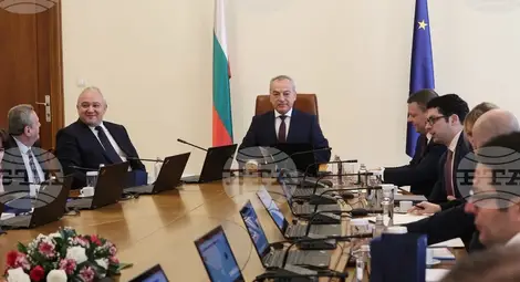 Снимка: БТА