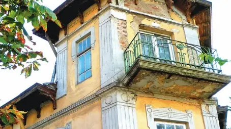 Светлините на Русе: Спомени от най-европейския град на България