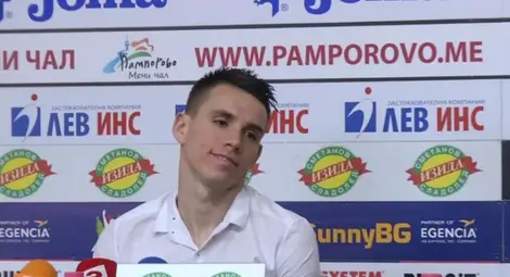 Щурмовакът на &bdquo;Дунав&ldquo; Карагарен избран за футболист на месеца