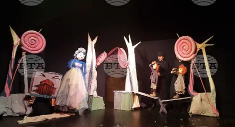 Снимка: БТА Снимка: БТА