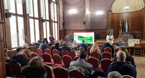 Снимка: БТА