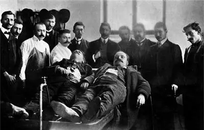 Вендета застига македонските комити, Яне Сандански работел за турците