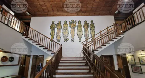 Снимка: БТА Снимка: БТА