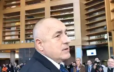 Борисов: Теменужка Петкова е постъпила почтено с оставката, като се върна, ще решаваме