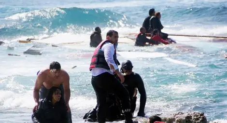 ЕС позволи военните действия срещу трафикантите на хора в Средиземно море