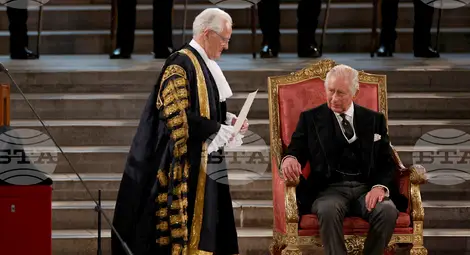 Снимка: БТА