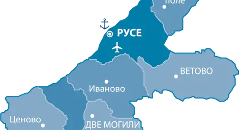 Област Русе: Добро образование и интензивен културен живот, но бързо застаряване на населението Област Русе: Добро образование и интензивен културен живот, но бързо застаряване на населението