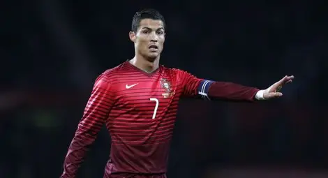 Чакат Кристиано Роналдо в Бургас