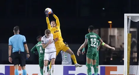 Епичен трилър: Хеттрик на Ману не стигна на Лудогорец за точка с ЛАСК