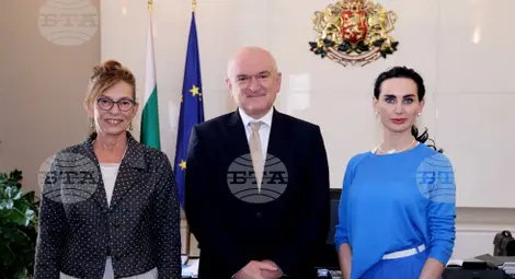 Снимка: БТА