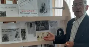 Журналист от Тараклия: Днес Олимпий Панов ни свързва макар и с родното и лобното място