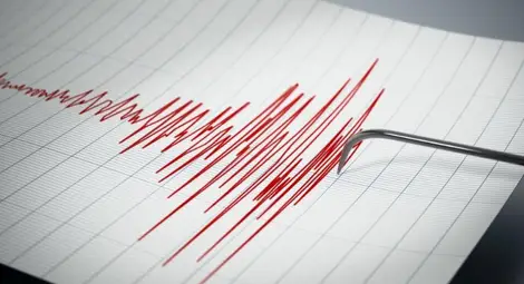 Трус разлюля Гърция