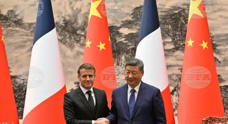 Снимка: БТА Снимка: БТА