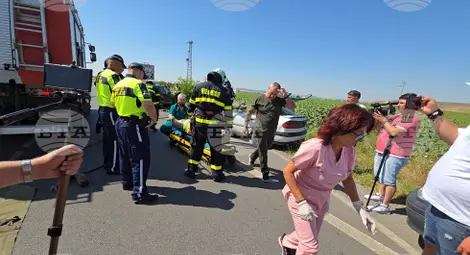 Снимка: БТА Снимка: БТА