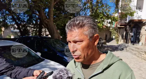 Снимка: БТА