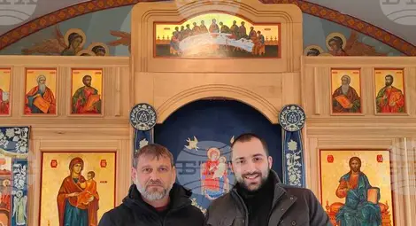 Снимка: БТА