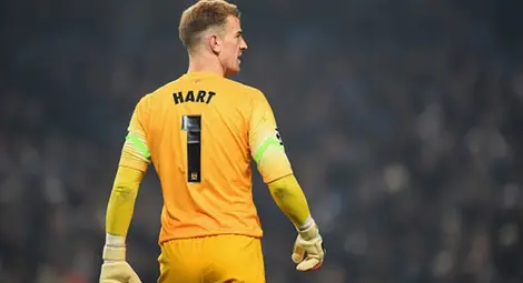 Харт е вариант за заместник на Куртоа в Челси