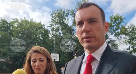 Снимка: БТА