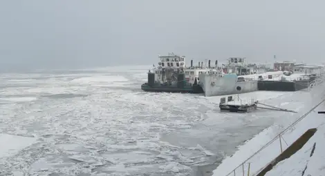 Ледоразбивач ще разчиства речния път по Дунав