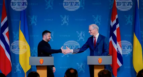 Снимка: БТА