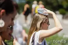 Юлски жеги и пек в цяла България