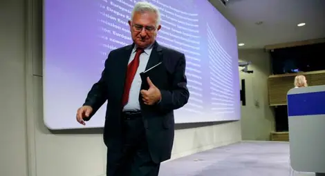 Разследване за корупция свали наследника на Кунева в Еврокомисията