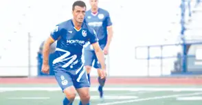 Росен Каптиев с два гола при победа на американския „Левски“