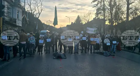 Снимка: БТА