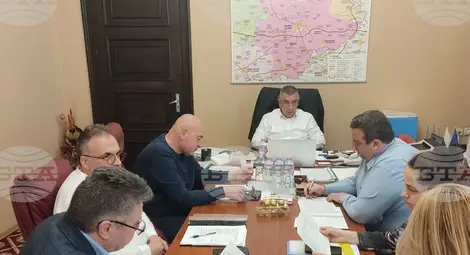 Снимка: БТА Снимка: БТА