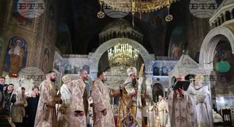 Снимка: БТА