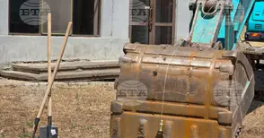 Направена беше първа копка за ремонта на водопроводната мрежа в село Яхиново, община Дупница