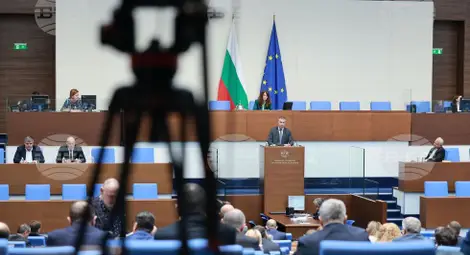 Снимка: БТА