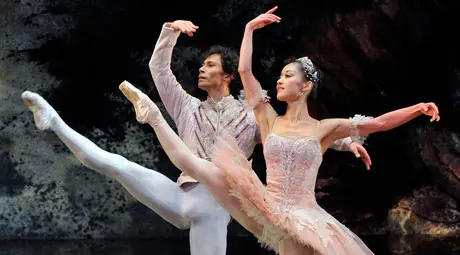 Балетът променя структурата на мозъка