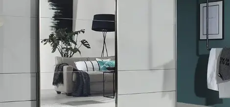 Гардероби в Aiko XXXL Гардероби в Aiko XXXL