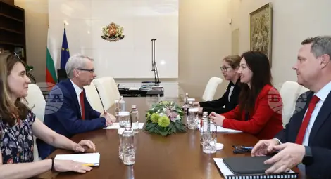 Снимка: БТА