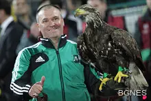 Лудогорец обяви конкурс за емблема на клуба