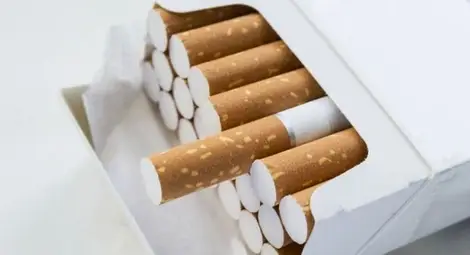 500 кутии цигари хванати в разградски бус с пътници за Белгия 500 кутии цигари хванати в разградски бус с пътници за Белгия