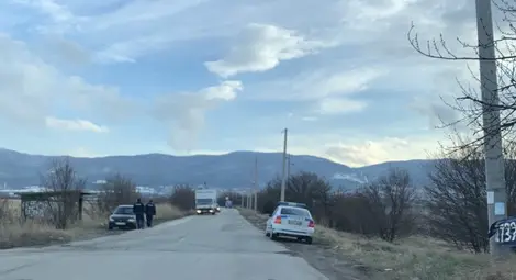 Крадец отмъкна чантата на полицай от Монтана