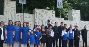 Две първи места завоюва  хор „Св.Георги Победоносец“