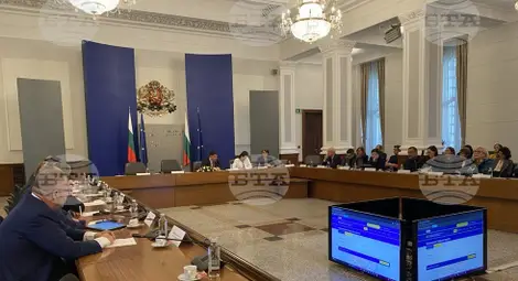 Снимка: БТА Снимка: БТА