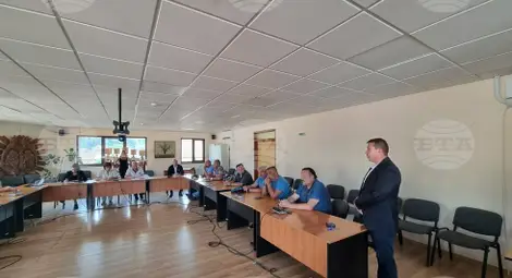 Снимка: БТА