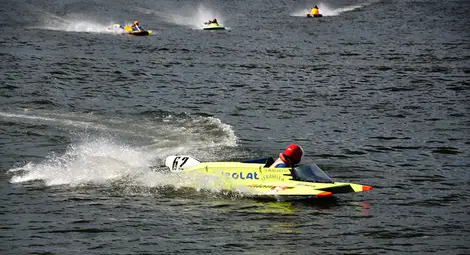 Пилот на &bdquo;Ряхово&ldquo; 11-и в  световен старт със скутери