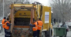 „Титан“ плаща обезщетение на блъснат при сметосъбиране човек