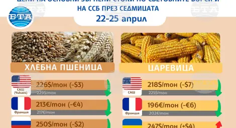 Снимка: БТА