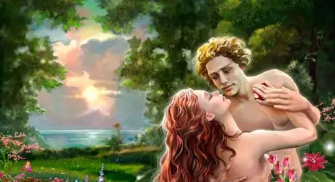 Адам и Ева са живели по едно и също време, но не са се познавали