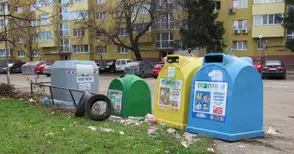 Фирмите по чистотата глобени с половин милион заради камарите с боклук в Русе