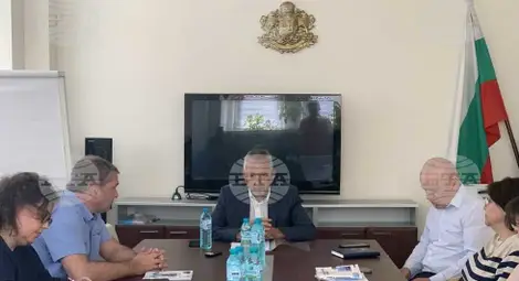 Снимка: БТА