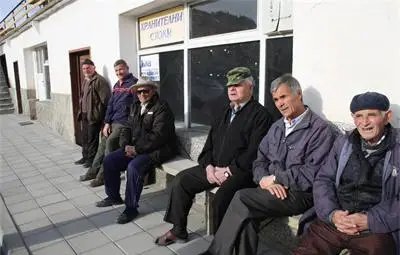 В село Касъка няма безработица и престъпност, даже и кръчма